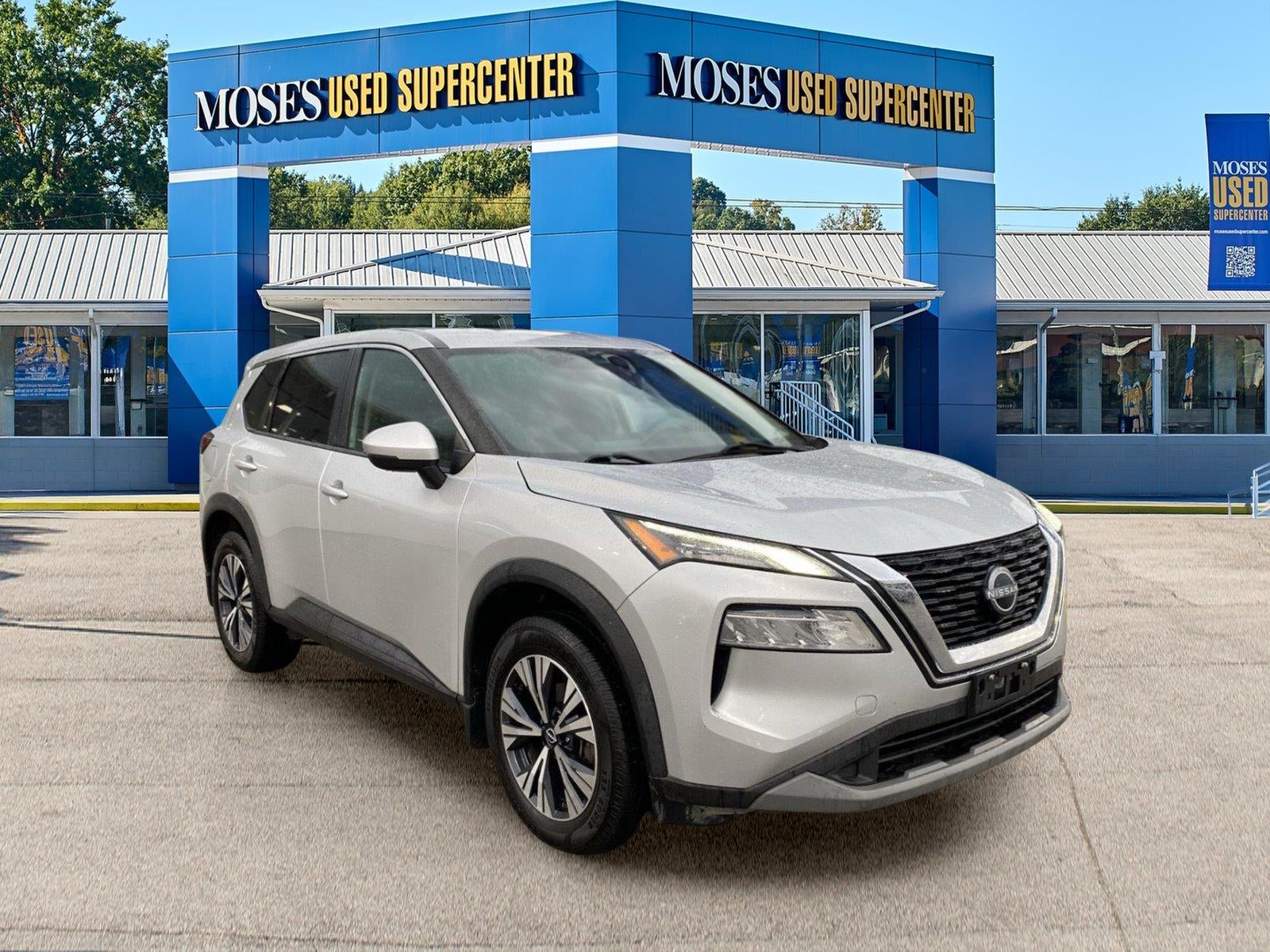 2022 Nissan Rogue SV