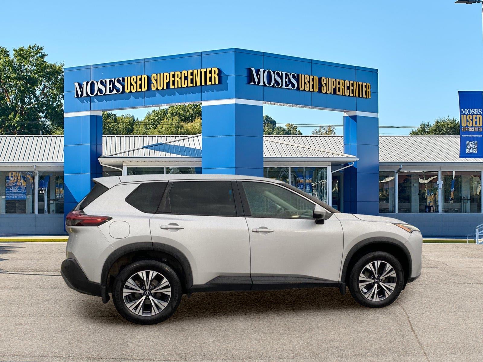 2022 Nissan Rogue SV