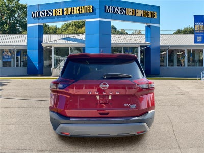 2023 Nissan Rogue SV