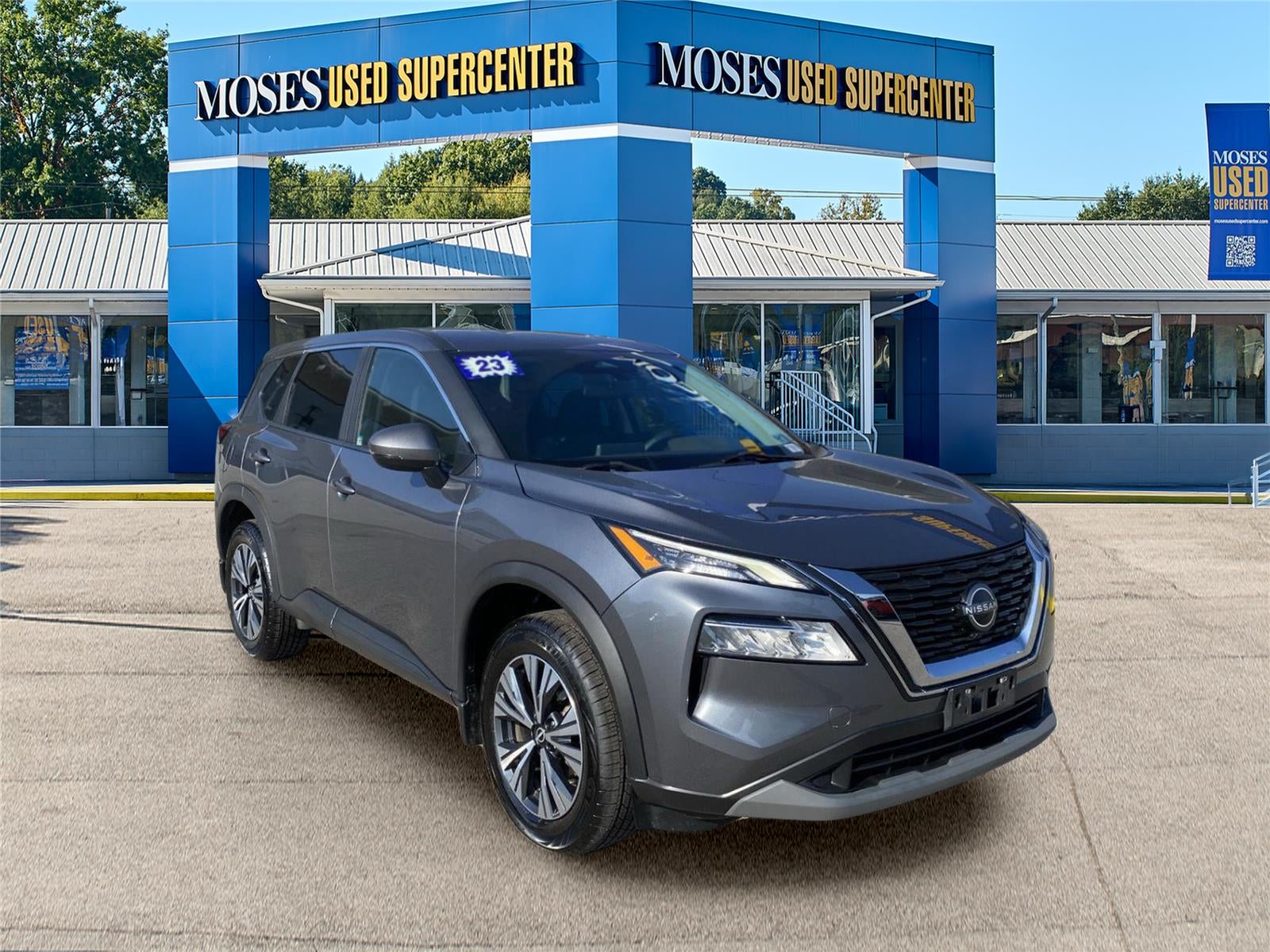 2023 Nissan Rogue SV