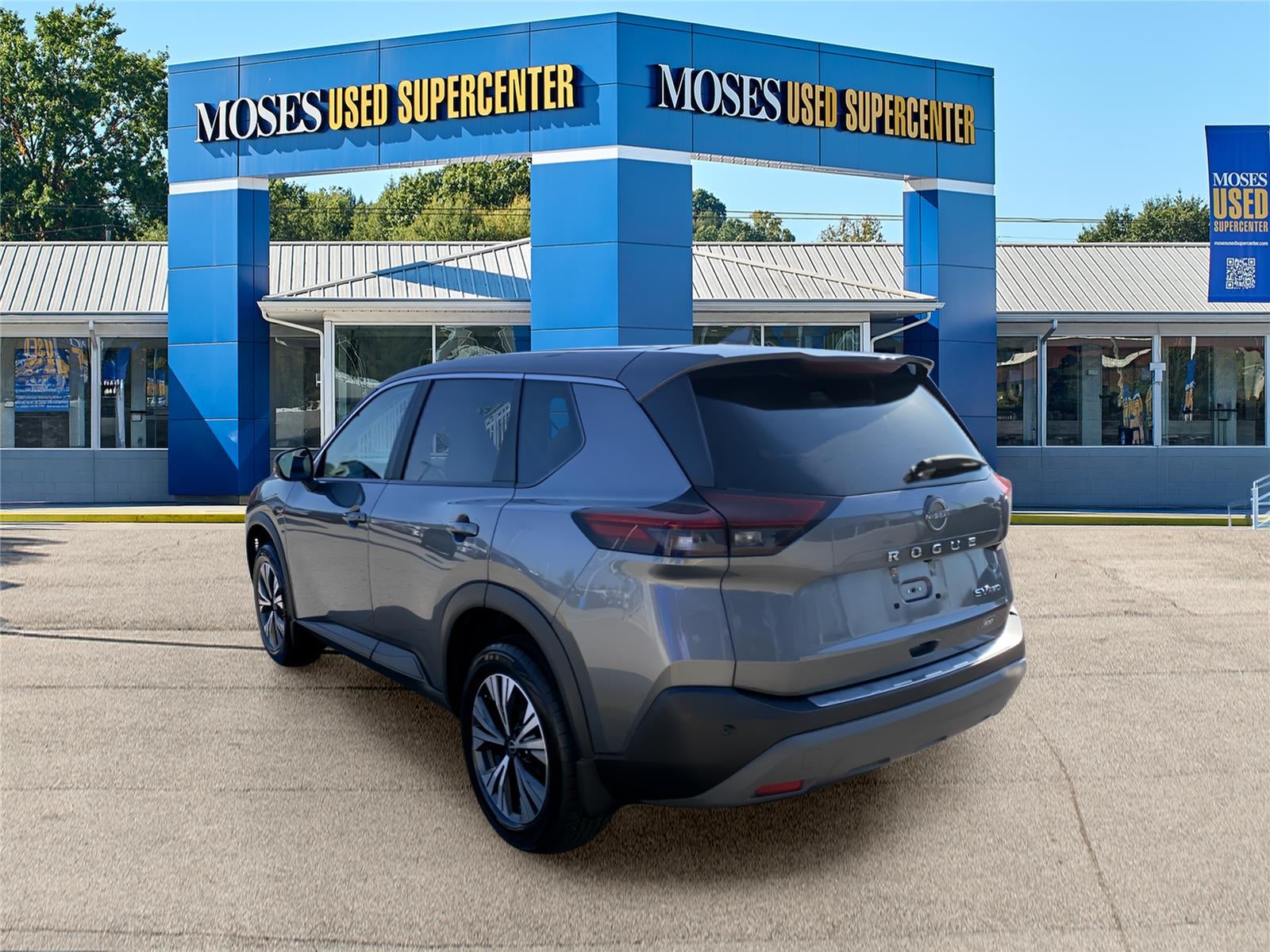 2023 Nissan Rogue SV