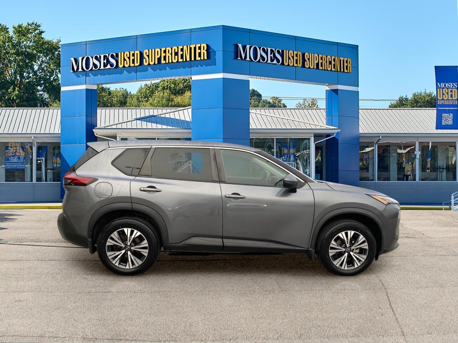 2022 Nissan Rogue SV