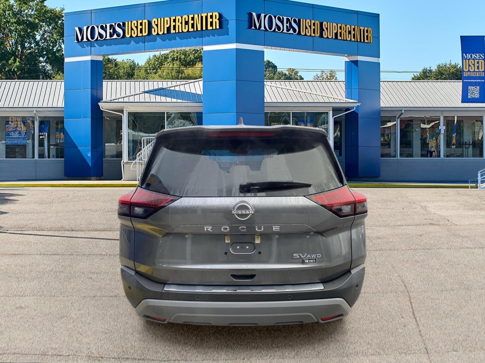 2022 Nissan Rogue SV