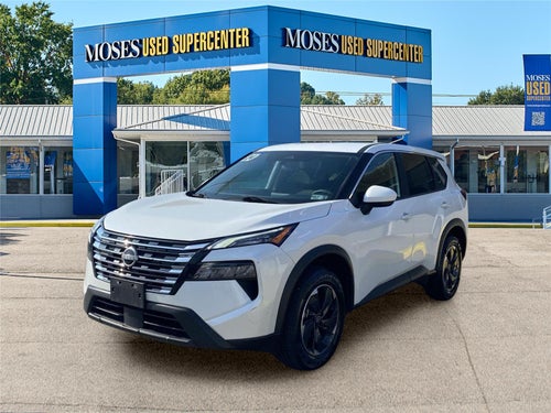 2024 Nissan Rogue SV