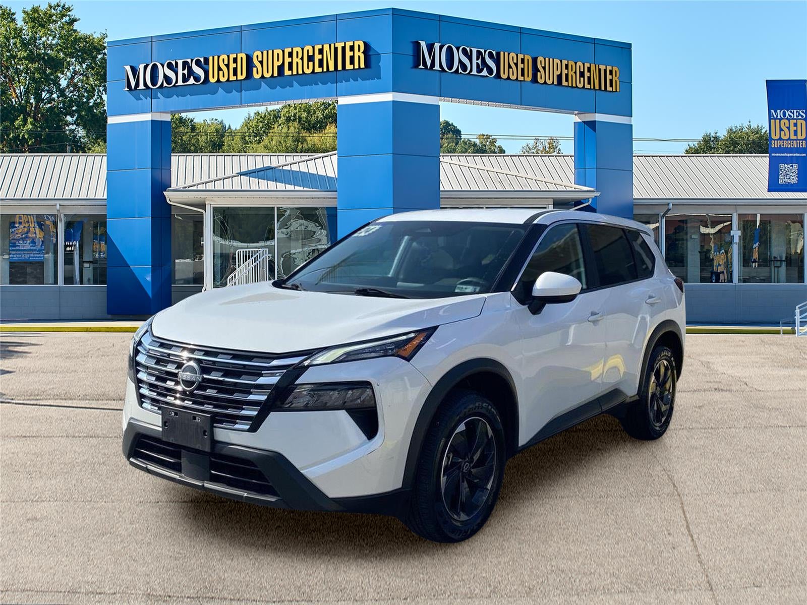 2024 Nissan Rogue SV