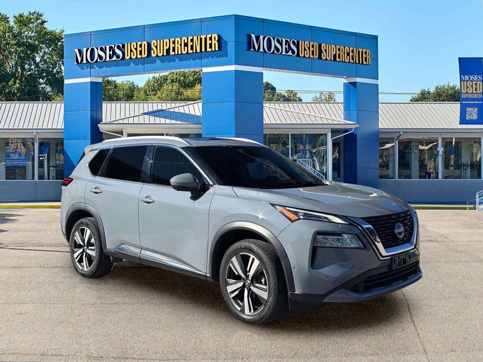2023 Nissan Rogue SL