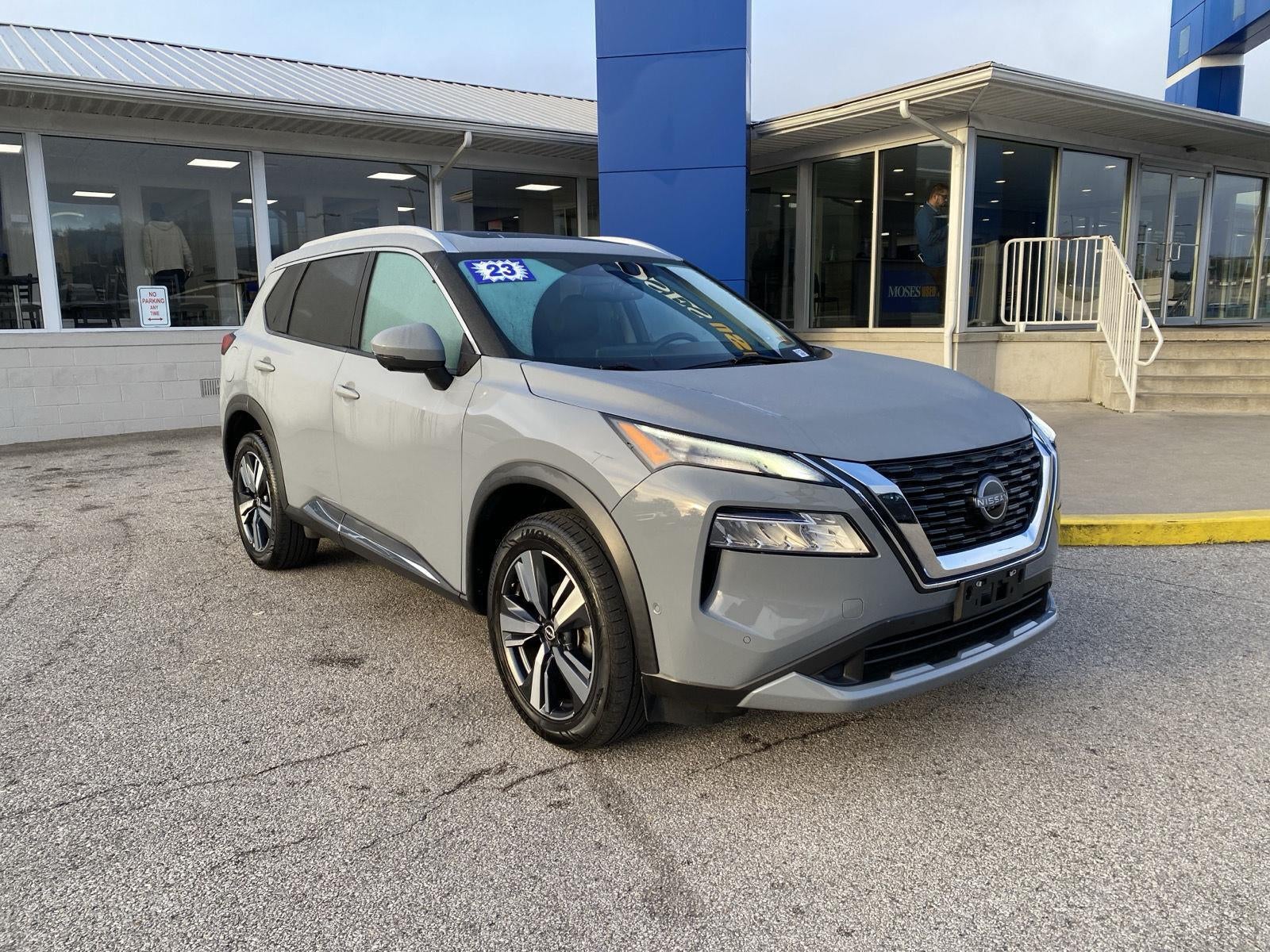 2023 Nissan Rogue SL