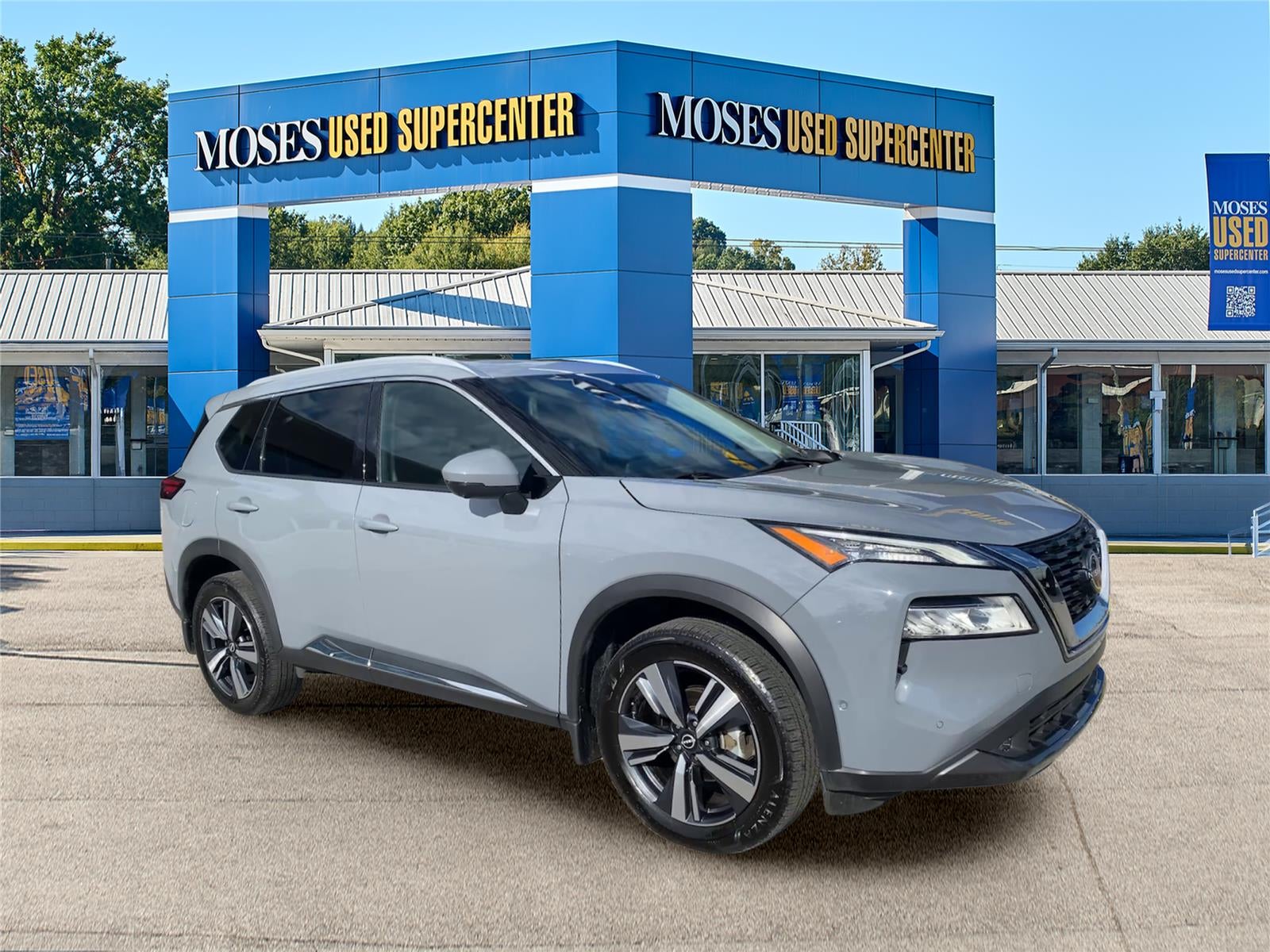 2023 Nissan Rogue SL