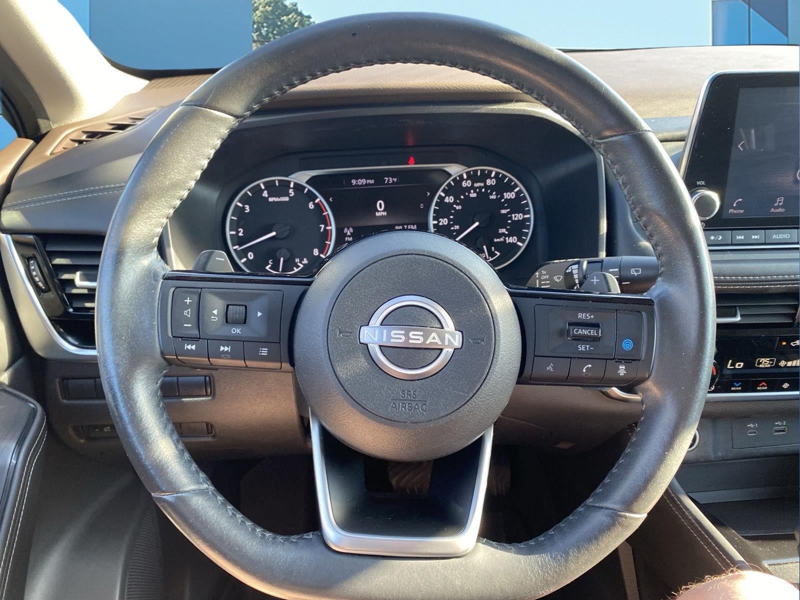 2022 Nissan Rogue SL