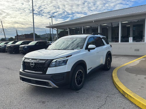 2024 Nissan Pathfinder Rock Creek