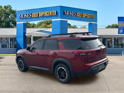 2023 Nissan Pathfinder Rock Creek