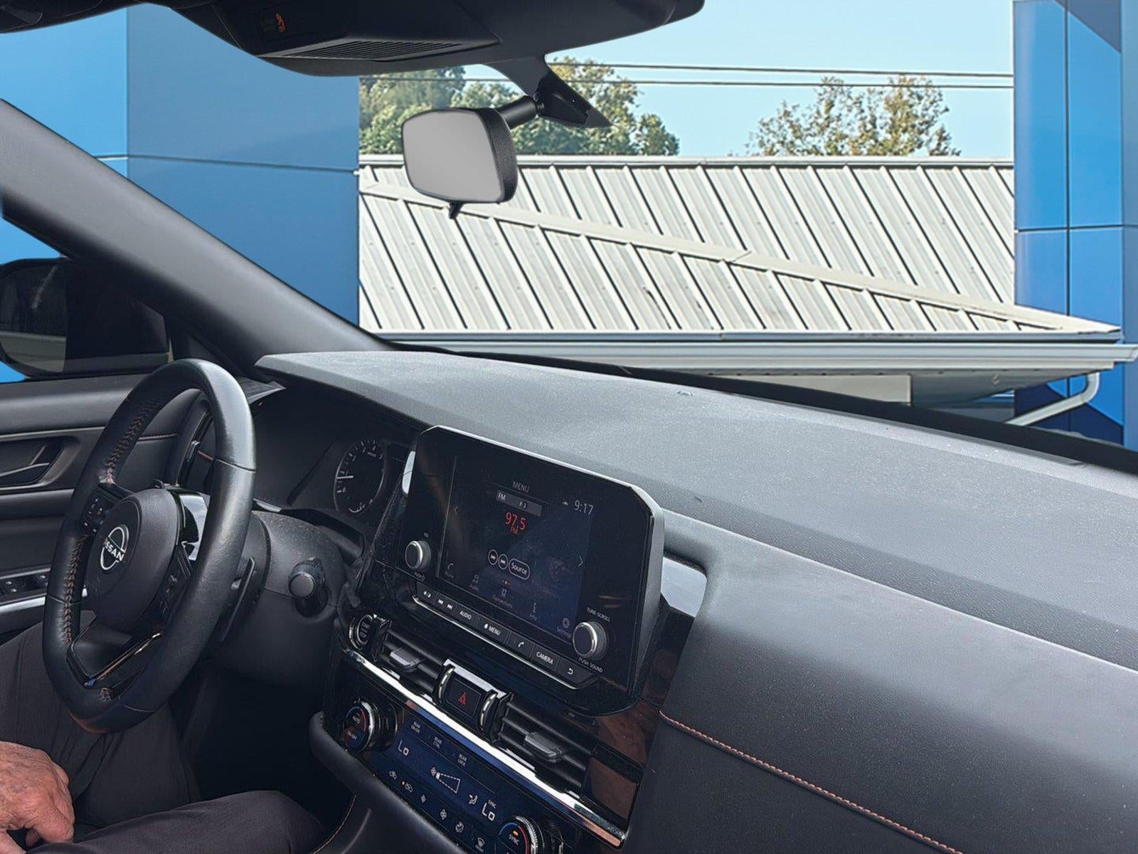 2023 Nissan Pathfinder Rock Creek