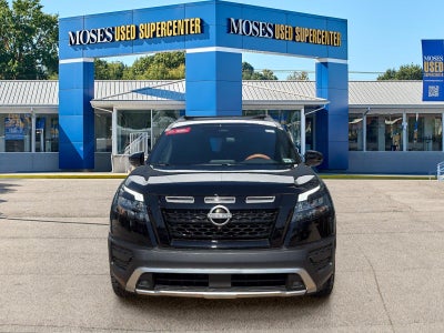 2025 Nissan Pathfinder Rock Creek
