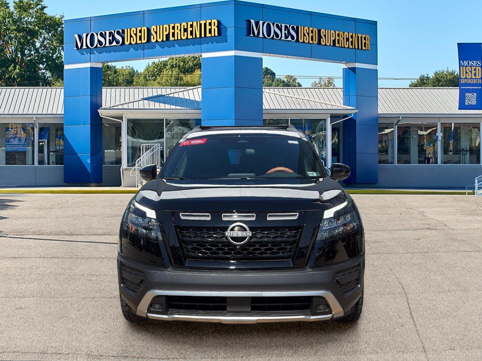 2025 Nissan Pathfinder Rock Creek