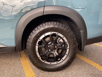 2026 Nissan Pathfinder Rock Creek