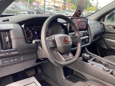 2026 Nissan Pathfinder Rock Creek