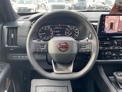 2026 Nissan Pathfinder Rock Creek