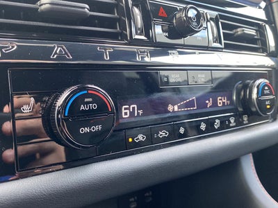 2026 Nissan Pathfinder Rock Creek
