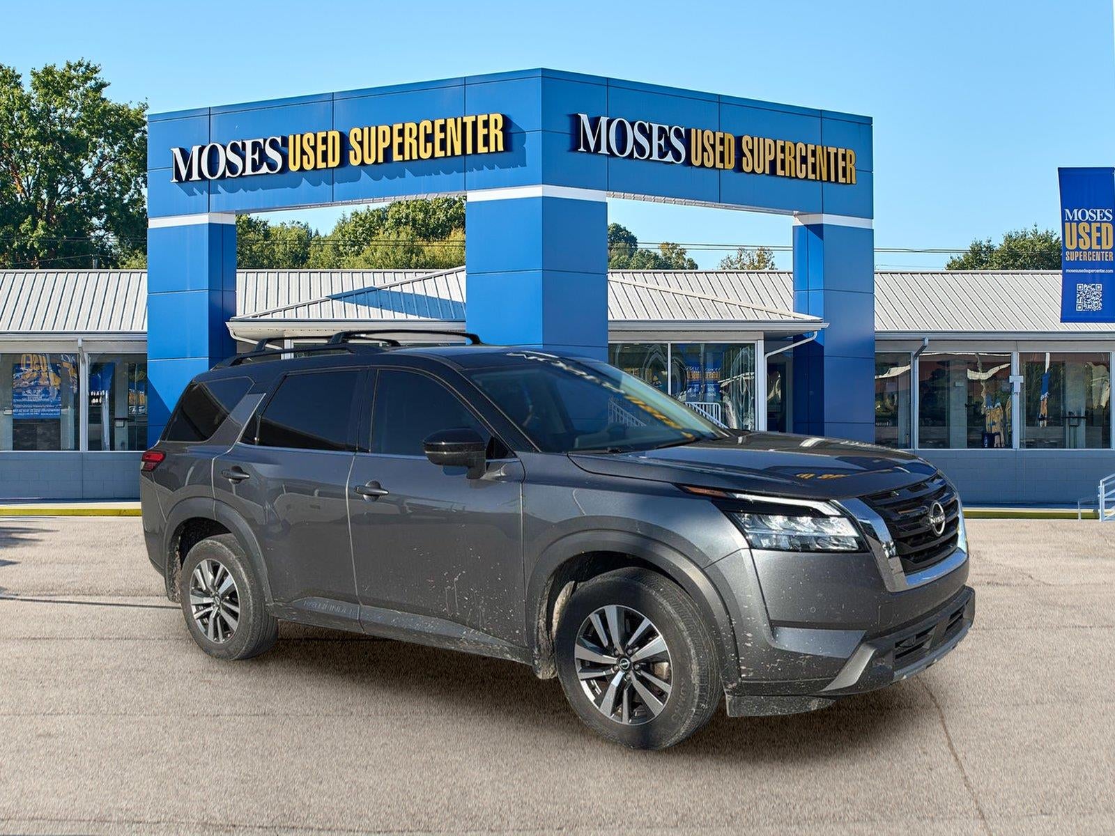 2024 Nissan Pathfinder SL