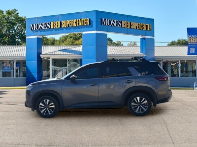 2024 Nissan Pathfinder SL