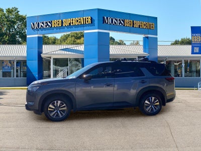 2024 Nissan Pathfinder SL