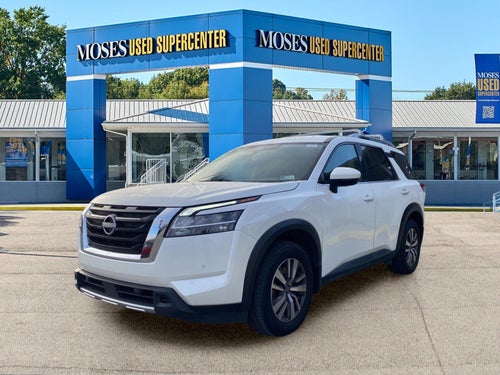 2024 Nissan Pathfinder SL