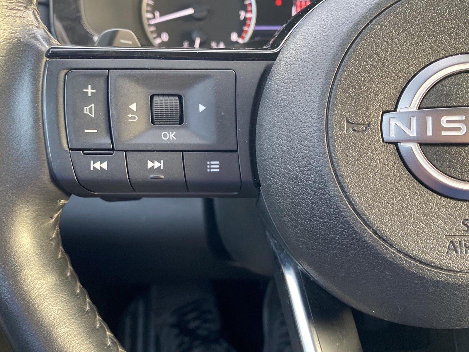 2024 Nissan Pathfinder SL