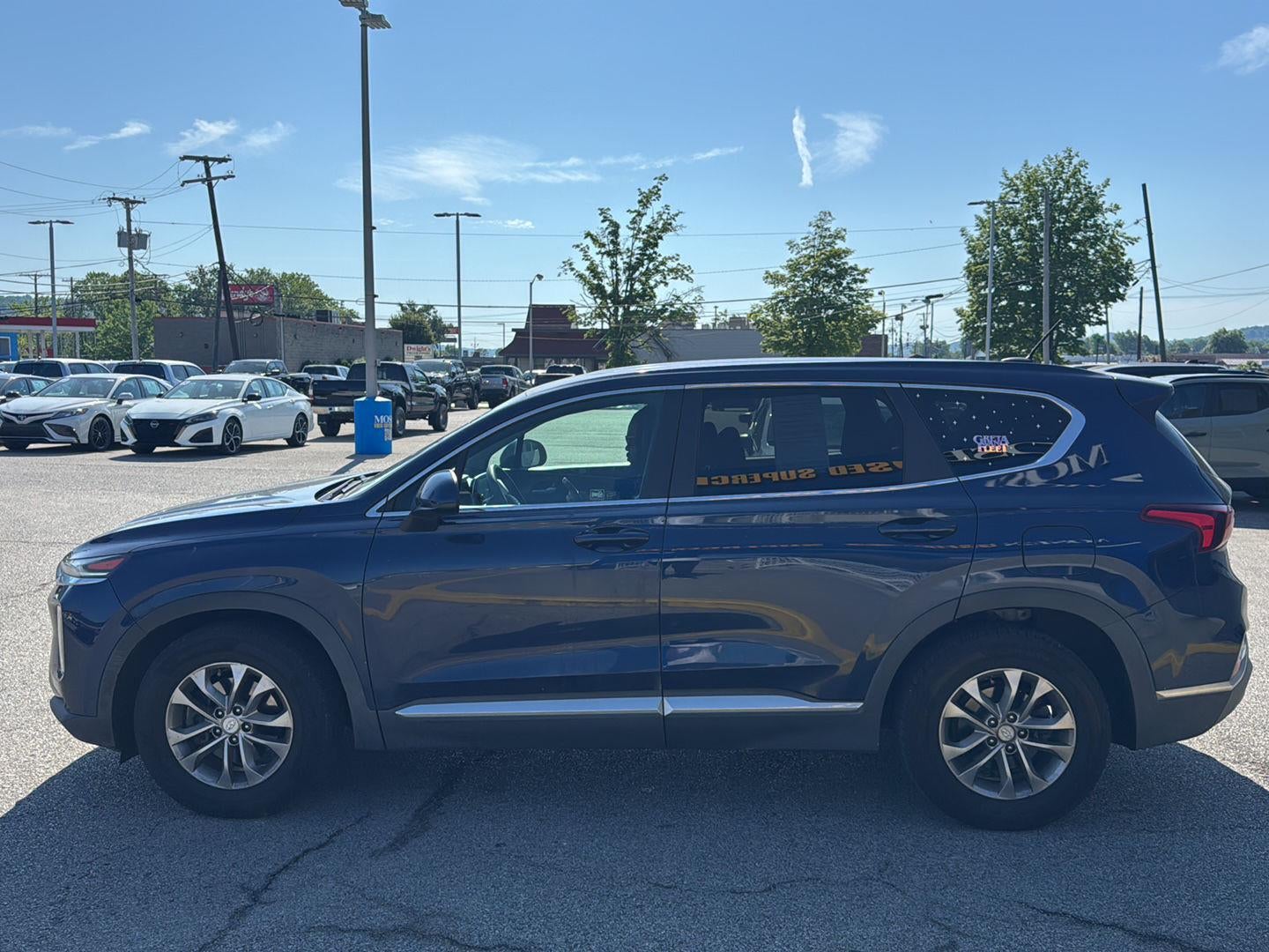 2019 Hyundai Santa Fe SE
