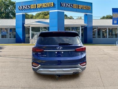 2019 Hyundai Santa Fe SE