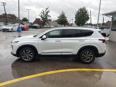 2019 Hyundai SANTA FE SUV