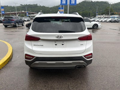 2019 Hyundai SANTA FE SUV