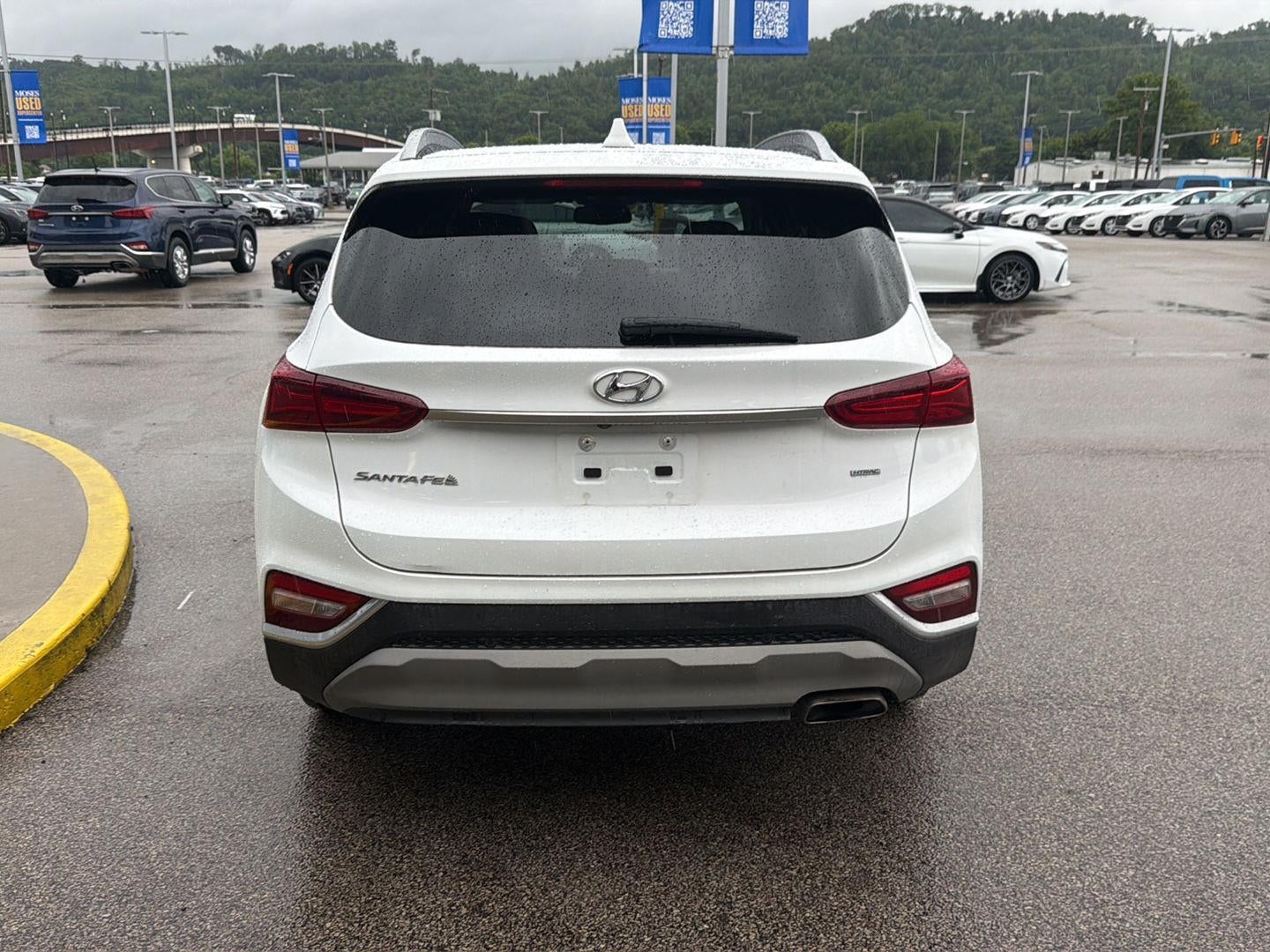 2019 Hyundai SANTA FE SUV