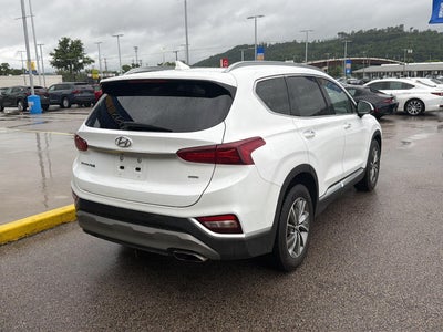 2019 Hyundai SANTA FE SUV