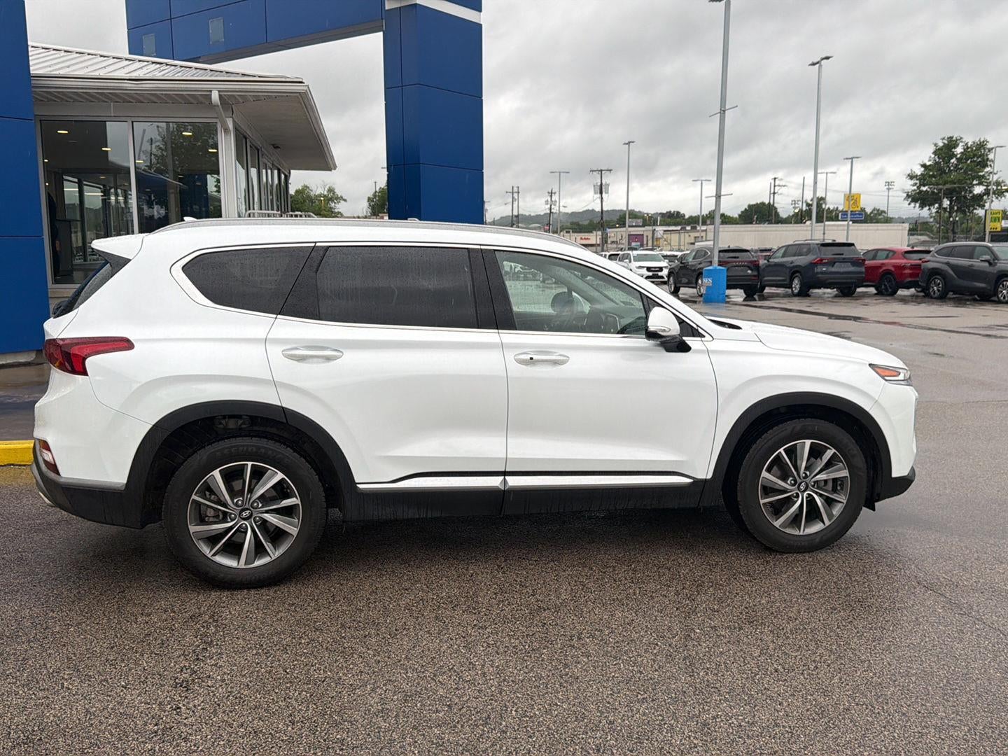 2019 Hyundai SANTA FE SUV