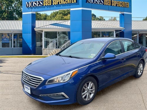 2015 Hyundai SONATA SEDAN