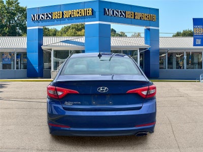 2015 Hyundai SONATA SEDAN