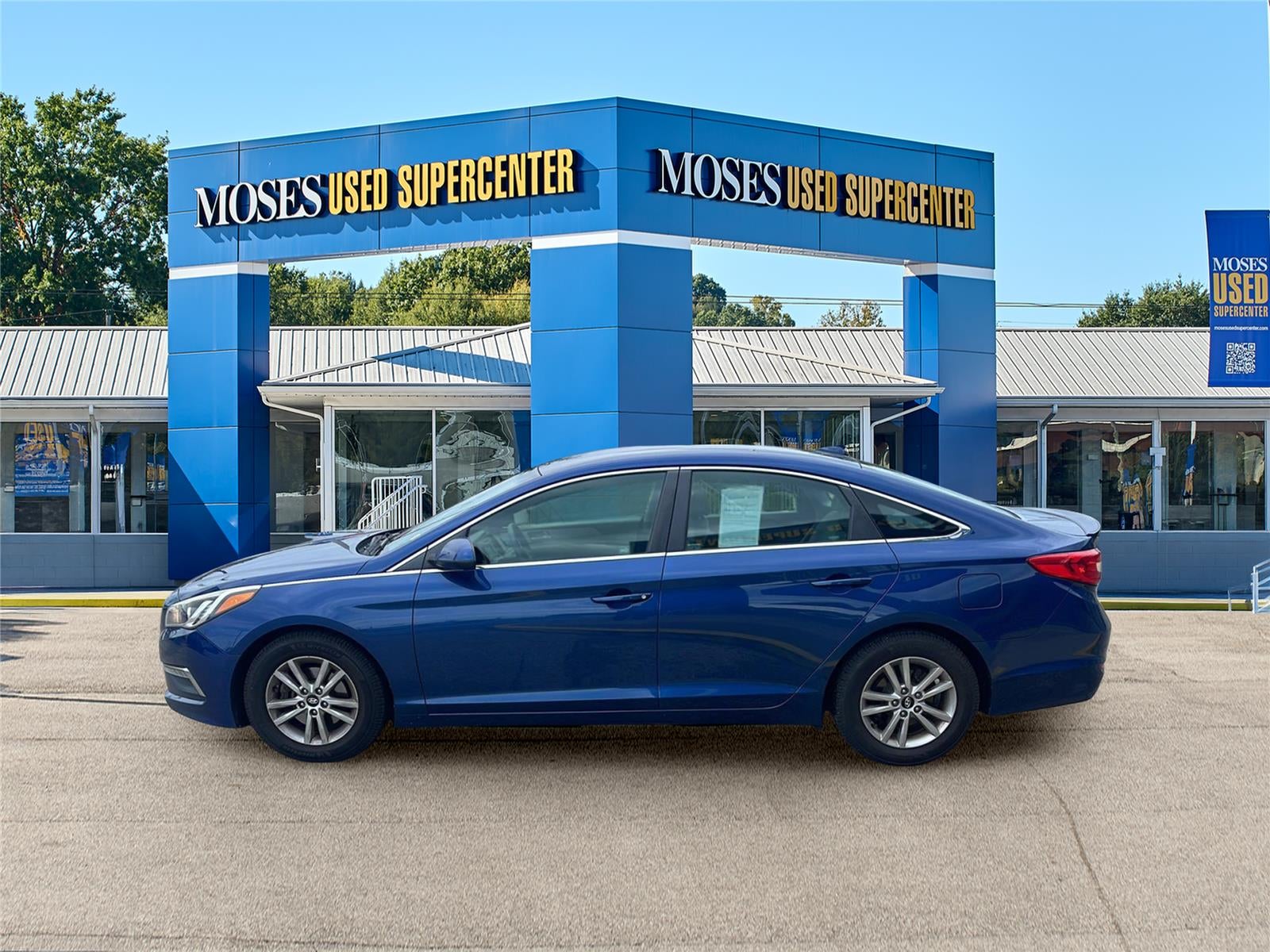 2015 Hyundai SONATA SEDAN