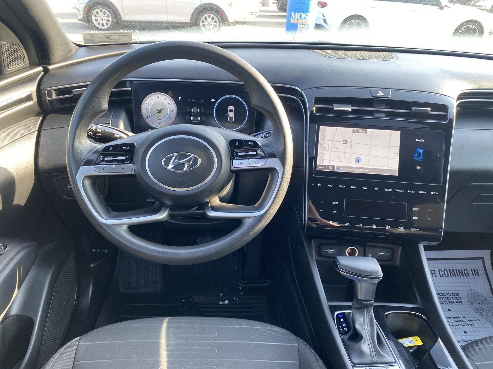 2024 Hyundai Santa Cruz SEL