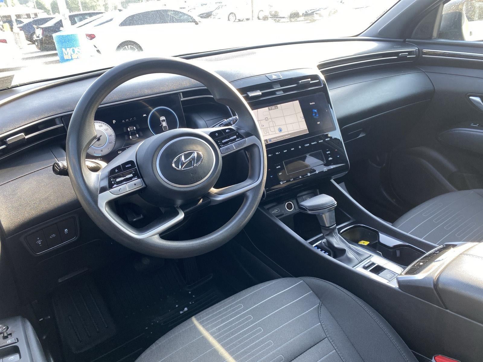 2024 Hyundai Santa Cruz SEL