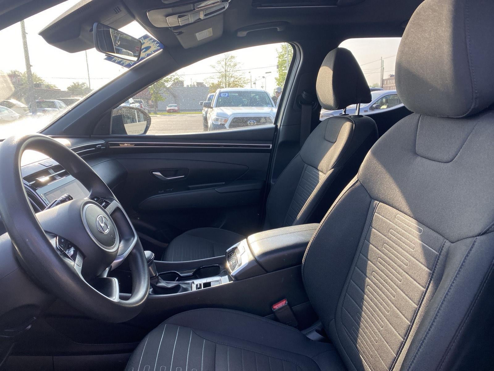 2024 Hyundai Santa Cruz SEL