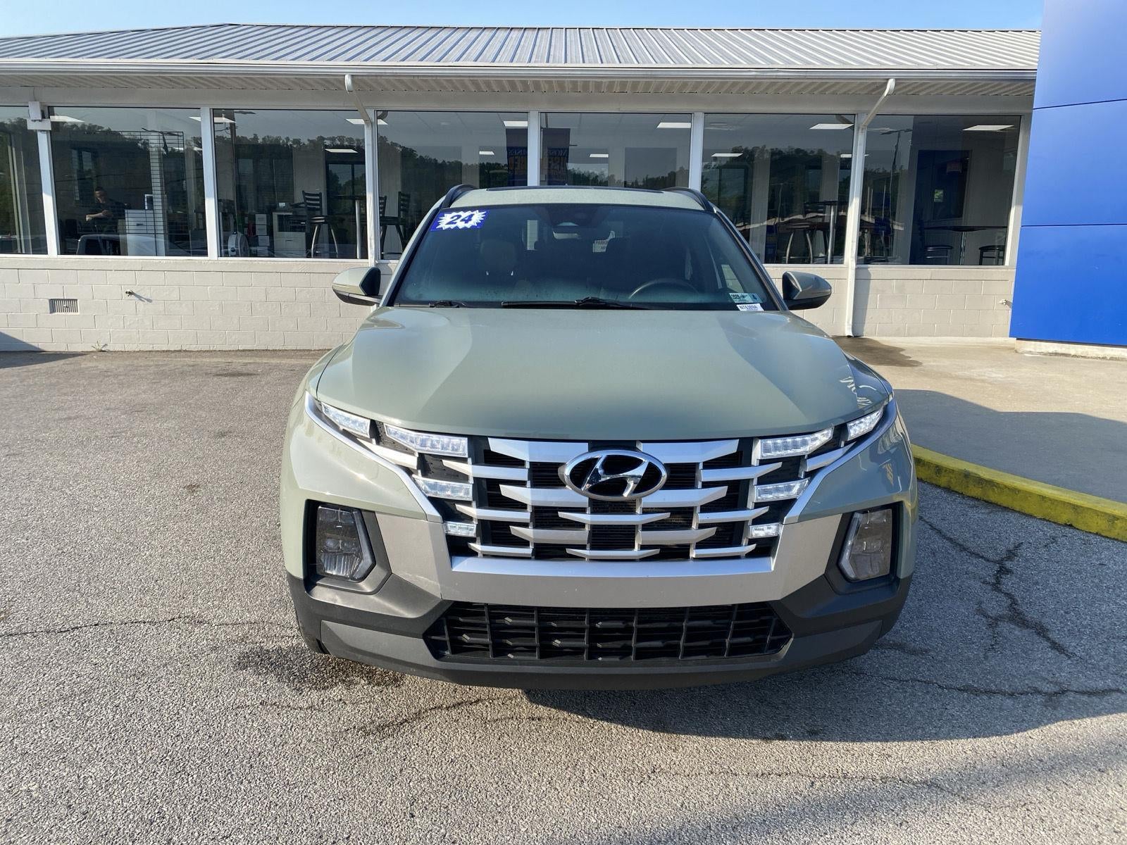 2024 Hyundai Santa Cruz SEL