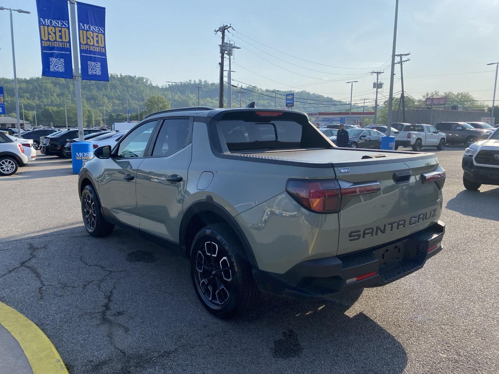 2024 Hyundai Santa Cruz SEL