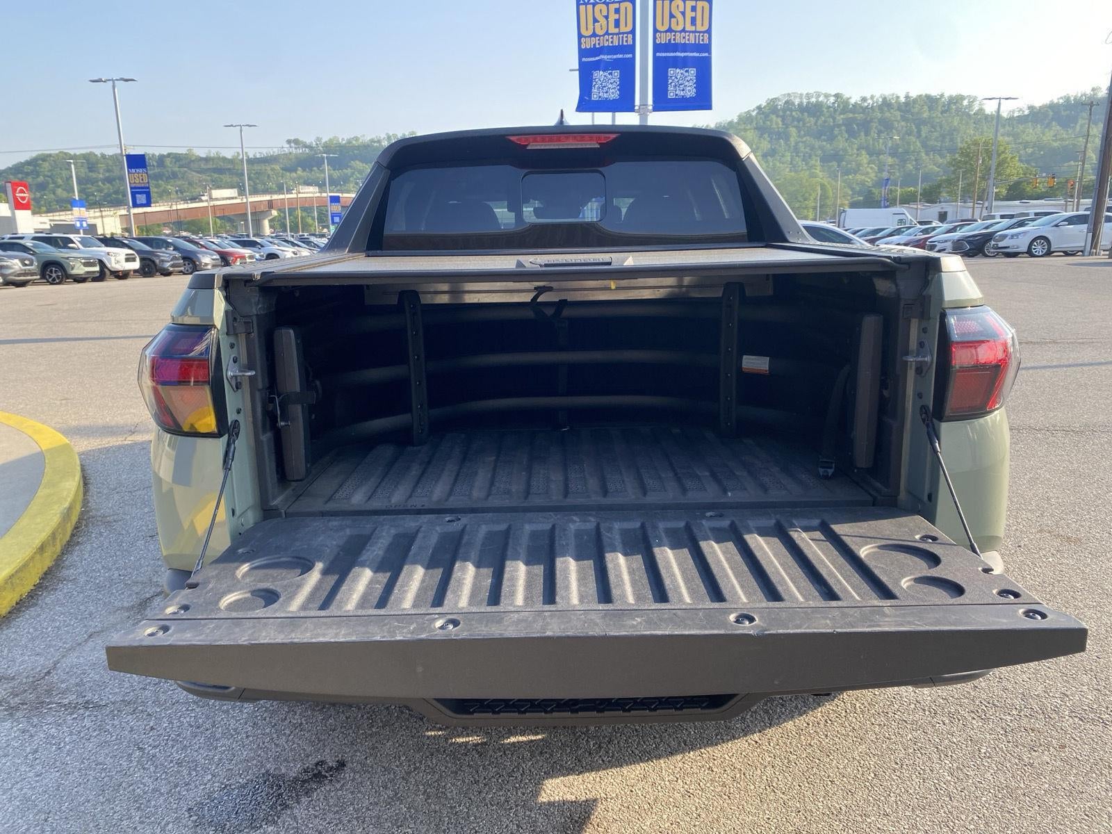 2024 Hyundai Santa Cruz SEL