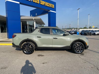 2024 Hyundai Santa Cruz SEL