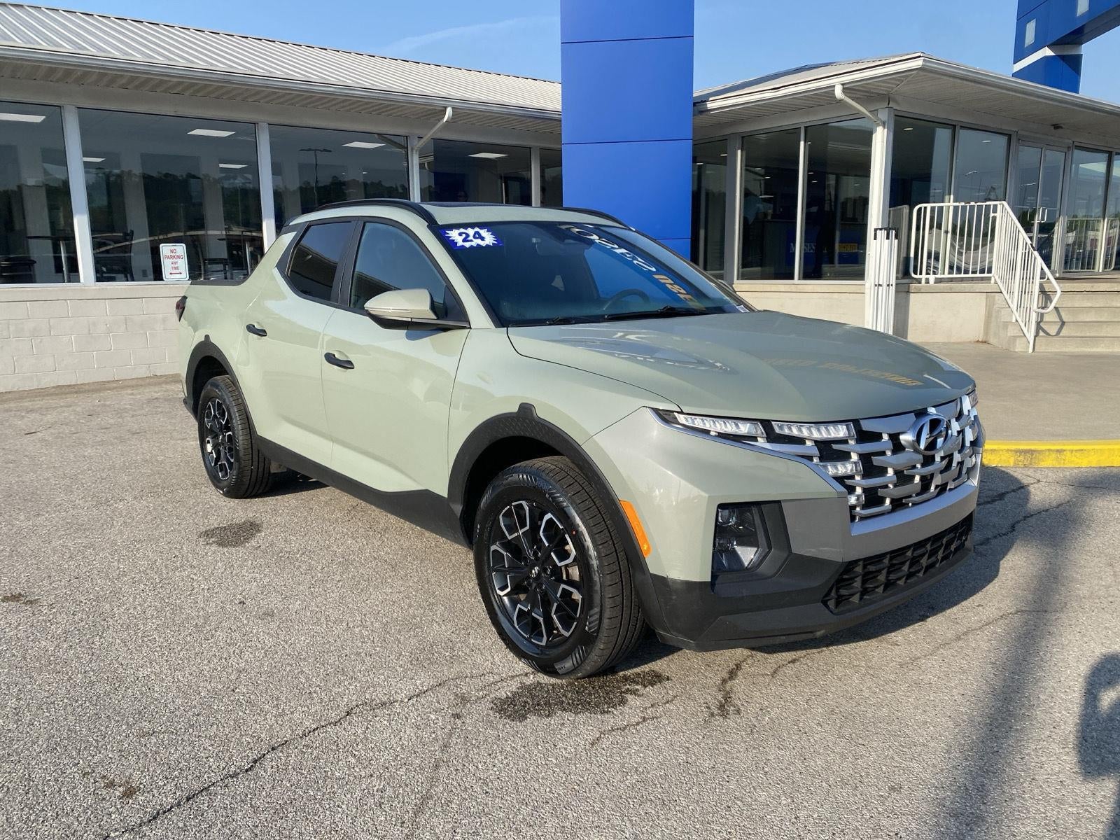 2024 Hyundai Santa Cruz SEL