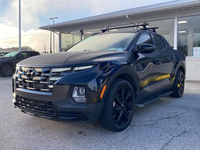 2023 Hyundai Santa Cruz NIGHT