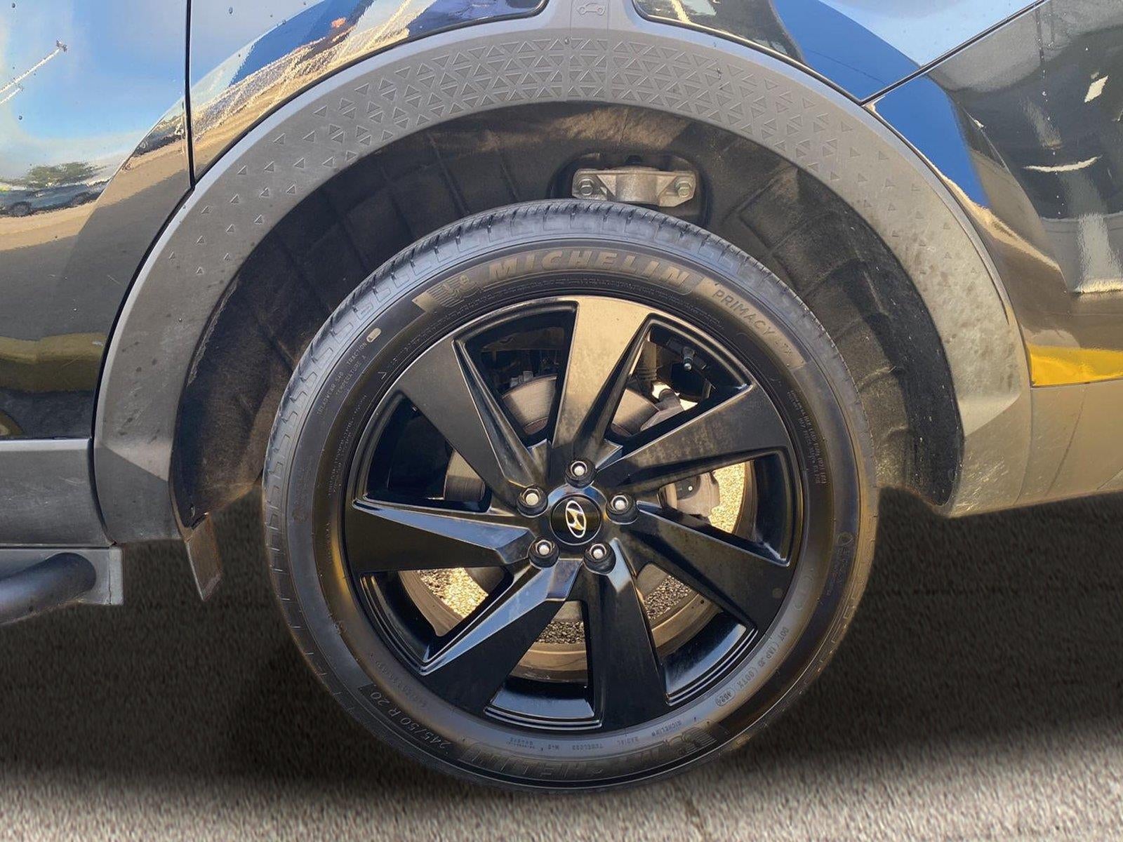 2023 Hyundai Santa Cruz NIGHT
