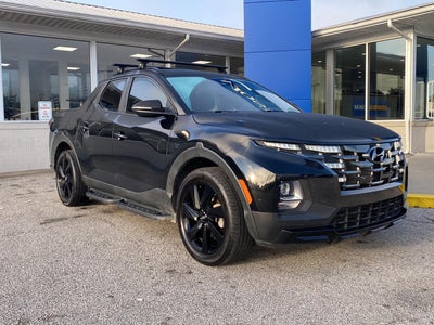 2023 Hyundai Santa Cruz NIGHT