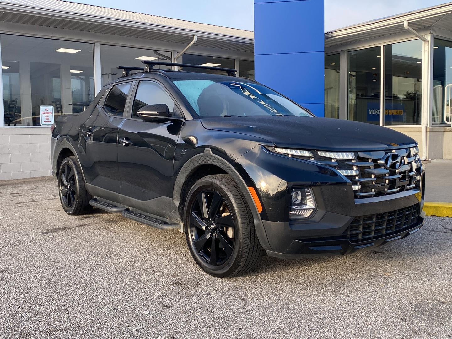 2023 Hyundai Santa Cruz NIGHT