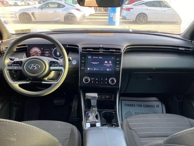 2023 Hyundai Santa Cruz NIGHT
